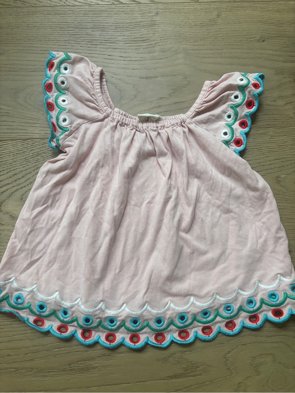 Mini boden shirt 4/5